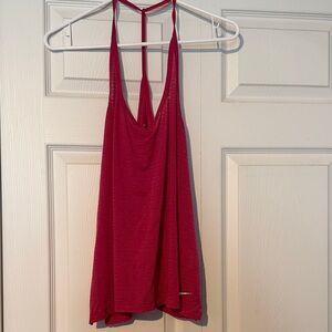 Nike Pink Dri-FIT Sports Bra